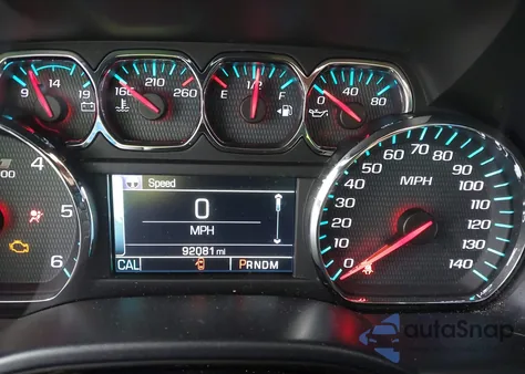 2015 Chevrolet Silverado 1500 2Lz из США, поврежденный, VIN 3GCUKSEC2FG360479